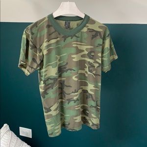 Vintage camo t-shirt Men’s M